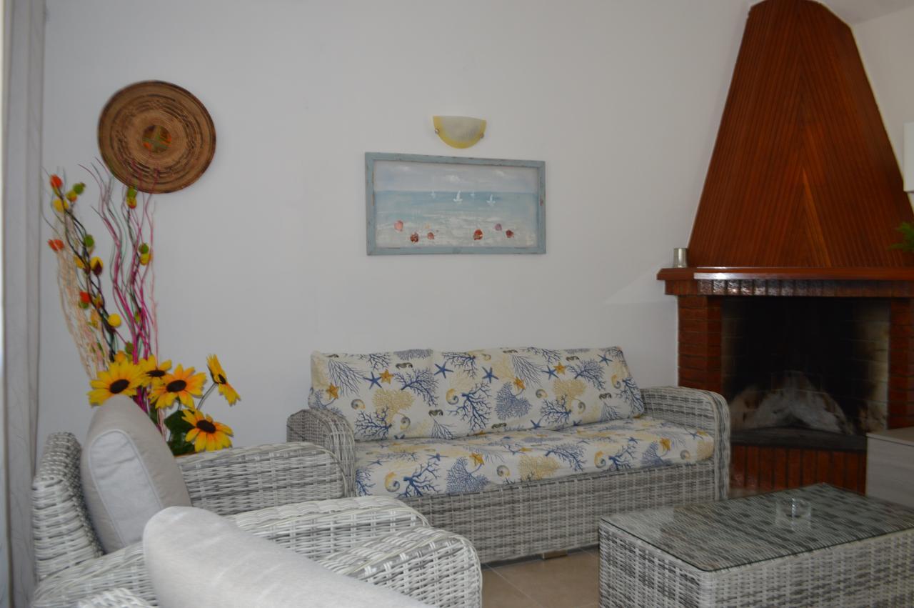 Nuova Valmar "Villa Paluan" Costa Rei Exterior photo